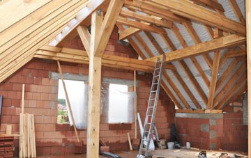 Kettlewell attic trusses
