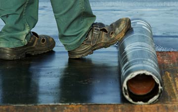 types of Kettlewell felt roof