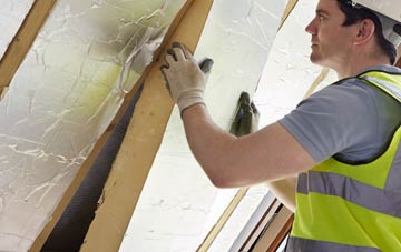 Kettlewell loft insulation