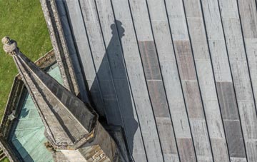 Kettlewell lead roof considerations