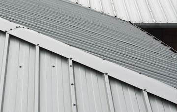 disadvantages of Kettlewell metal roofing