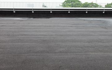 Kettlewell asphalt roof replacement