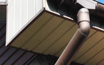Kettlewell soffit installation costs