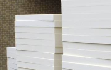 Kettlewell tapered roof insulation costs