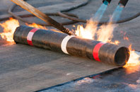 Kettlewell flat roof sealing
